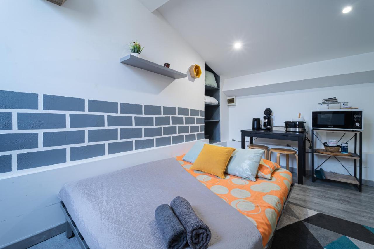La Cloche Studio Hypercentre Mairie ลีบอร์น ภายนอก รูปภาพ
